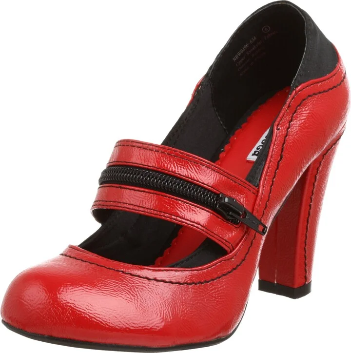 Not Rated Women's French Girl Pump