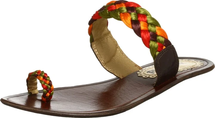 Not Rated Women's Friendship Bracelet Sandal