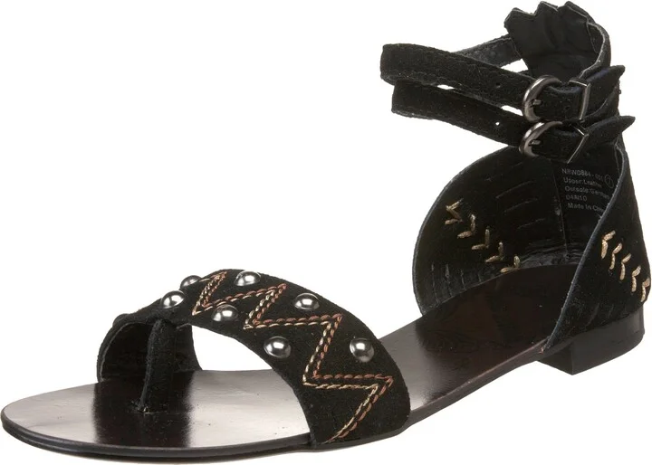Not Rated Women's Frisky Ankle-Strap Sandal