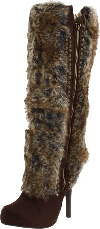 Not Rated Women's Fuzz Fanatic Boot