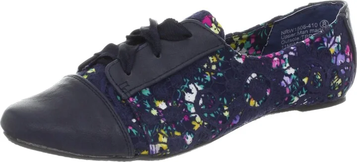 Not Rated Women's Get Shorty Oxford