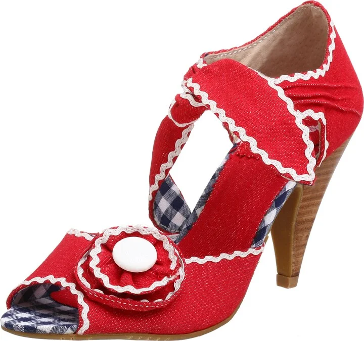 Not Rated Women's Hey Senorita Pump