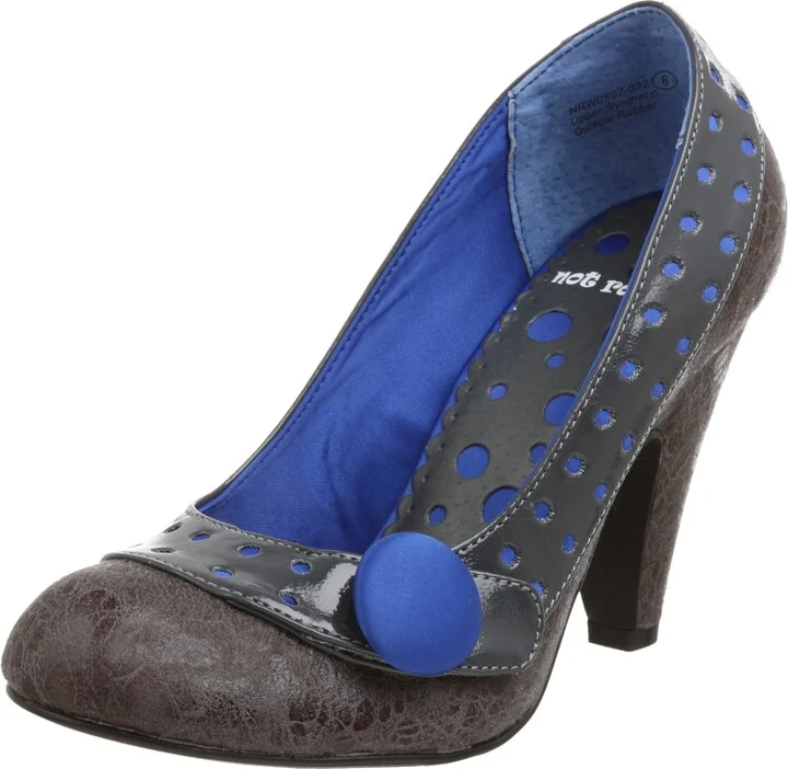Not Rated Women's Hole in One Pump