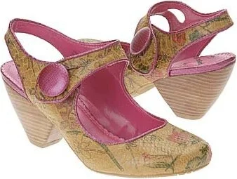 Not Rated Women's Honey Bee 2 Pump