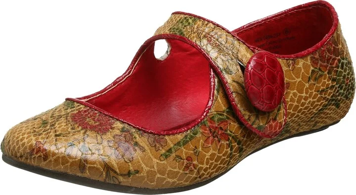 Not Rated Women's Honey Lo Flat