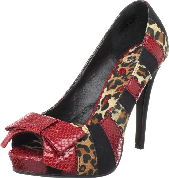 Not Rated Women's in NYC Platform Pump