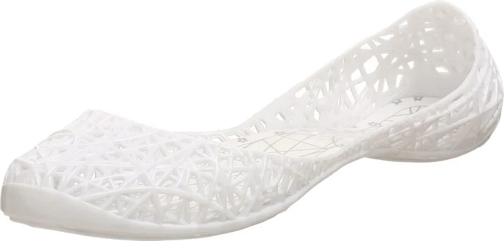 Not Rated Women's Jammin Jelly Flat
