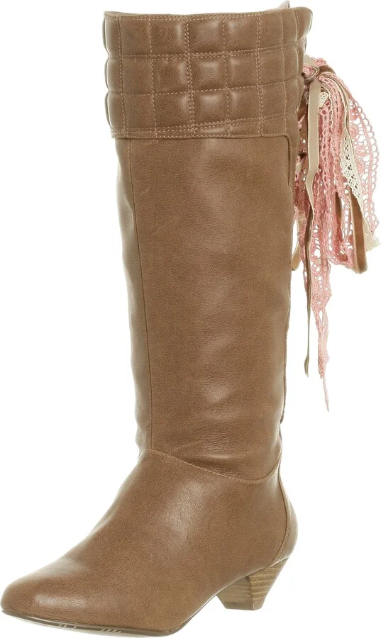 Not Rated Women's Kick-A-Boo Boot