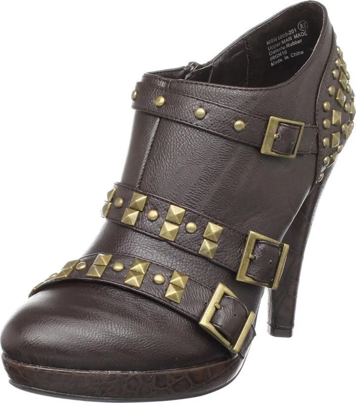 Not Rated Women's Kiss N Tell Bootie
