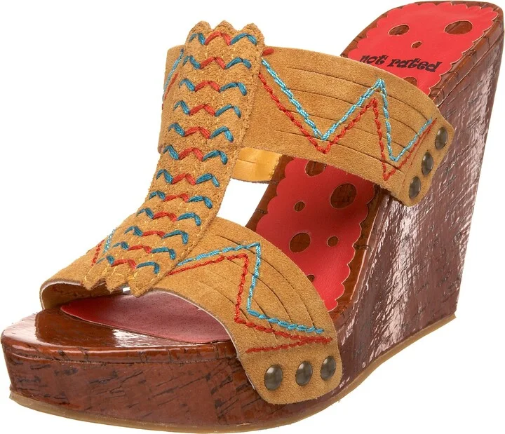 Not Rated Women's Kitty Kat Sandal