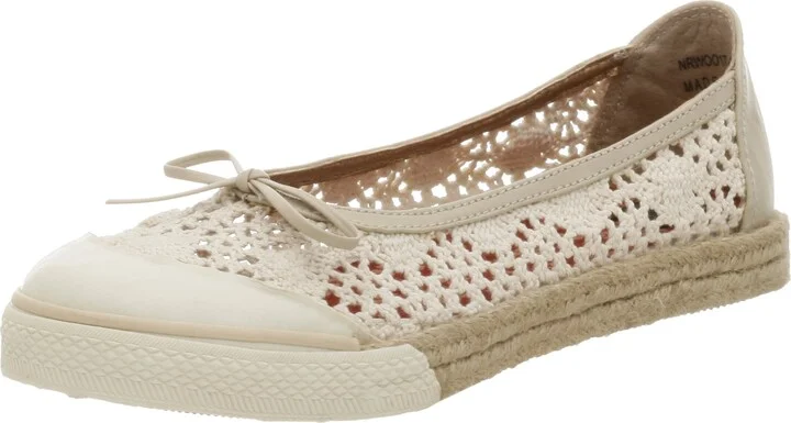 Not Rated Women's Kristi Ballet Flat