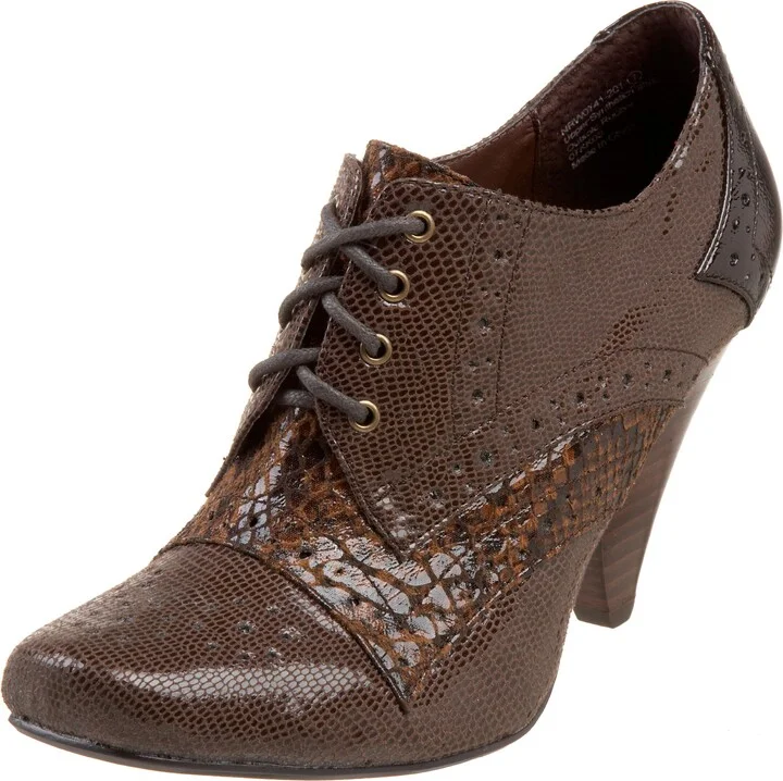 Not Rated Women's Larger Than Life Bootie