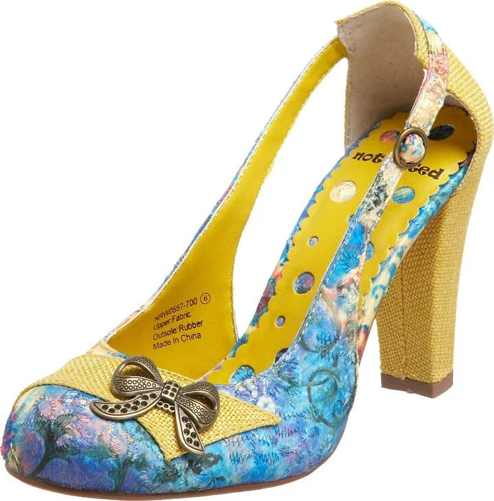 Not Rated Women's Little Mz. Perfect Pump