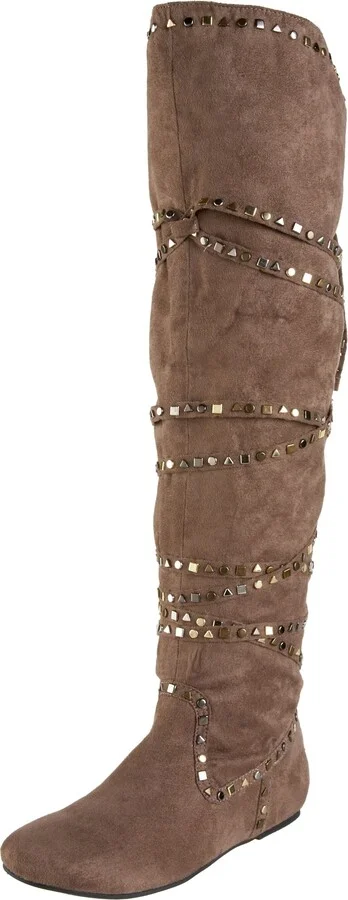 Not Rated Women's Metal Shop 2 Boot