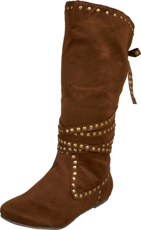 Not Rated Women's Metal Shop Boot
