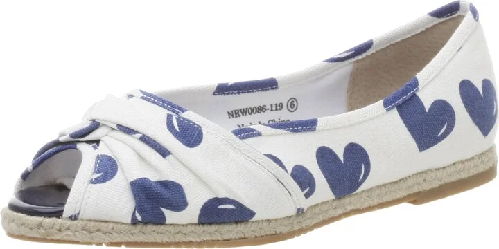 White/Navy