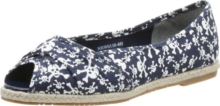 Navy/White