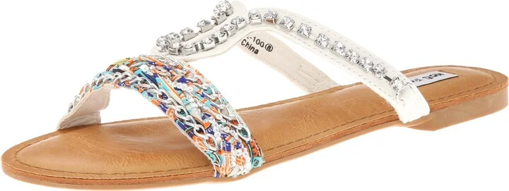 Not Rated Women's My Funny Valentine Dress Sandal