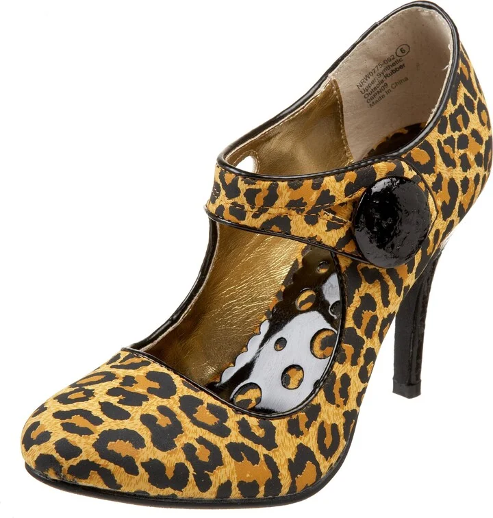 Not Rated Women's New Heights Pump
