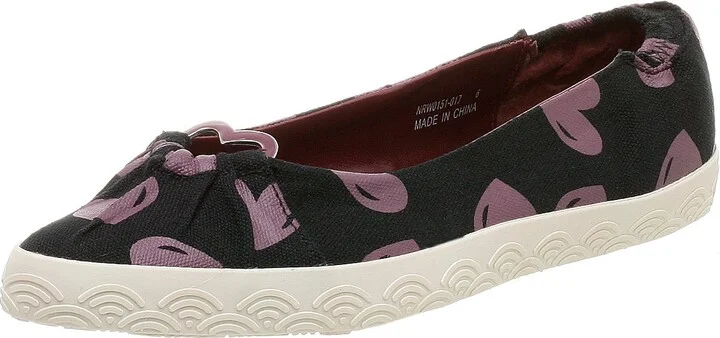 Black/Burgundy