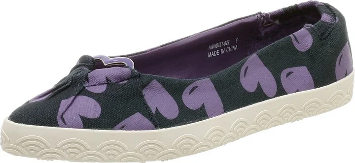 Black/Purple