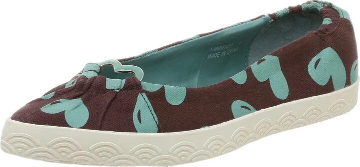 Not Rated Women's Pitter Patter Flat