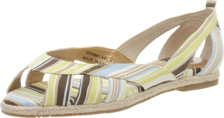 Not Rated Women's Raining Straps Flat