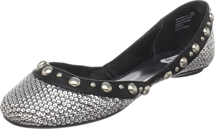 Not Rated Women's Razzle Dazzle Flat