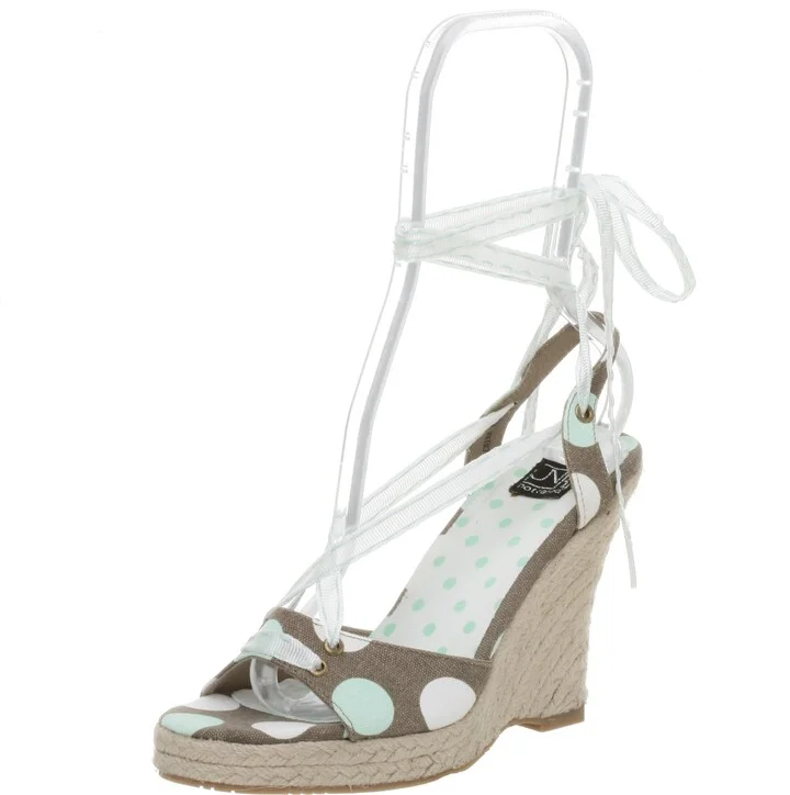 Not Rated Women's Review Wedge Sandal
