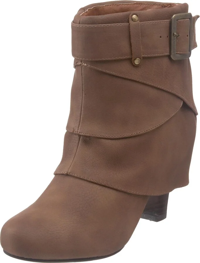 Not Rated Women's Royal Bounty Ankle Boot