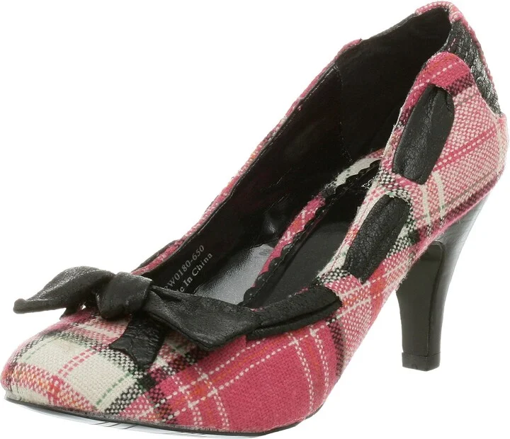 Not Rated Women's Scoop Pump