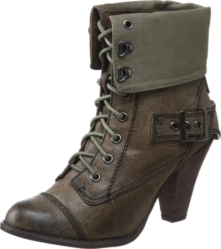 Not Rated Women's Side Saddle Boot