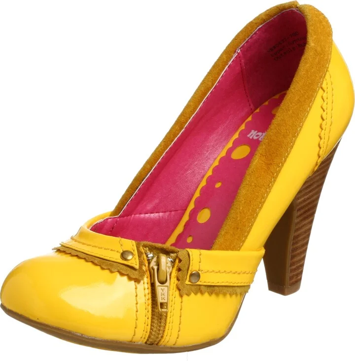 Not Rated Women's Side Step Pump