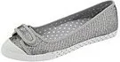 Not Rated Women's Sidekick Sequin Sneaker