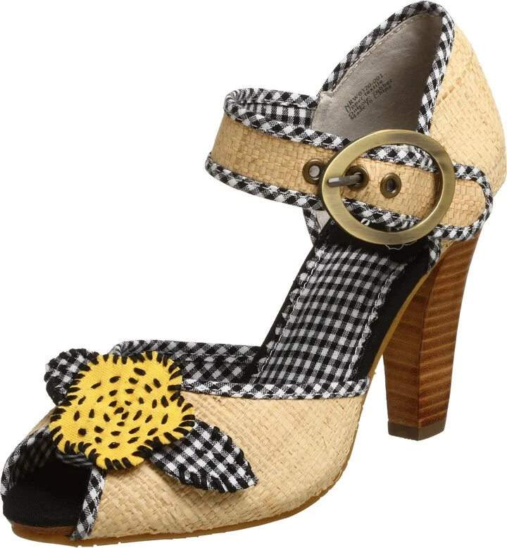 Not Rated Women's Sit 'N' Pretty Pump