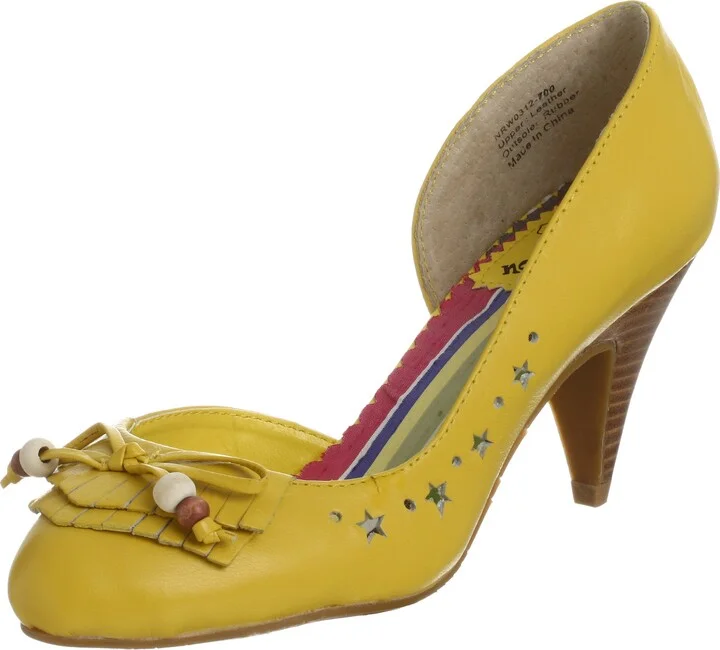 Yellow