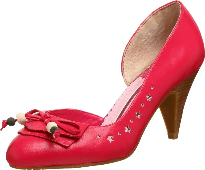 Not Rated Women's Skipping Stars Pump