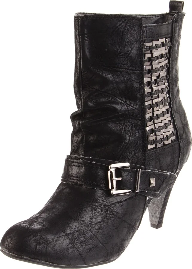 Not Rated Women's Sledge Hammer Bootie