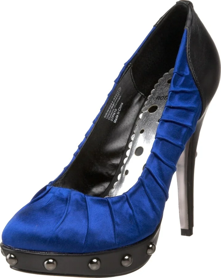 Not Rated Women's Spicy Platform Pump