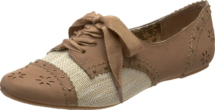 Not Rated Women's Spring Street 2 Flat Oxford