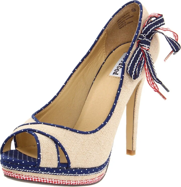 Red/Navy