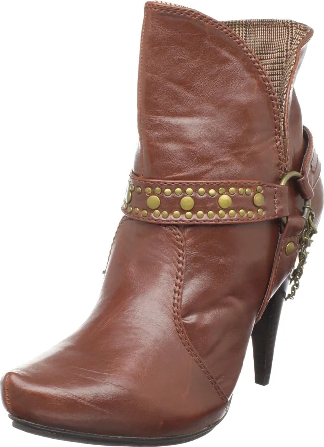 Not Rated Women's Strut Bootie