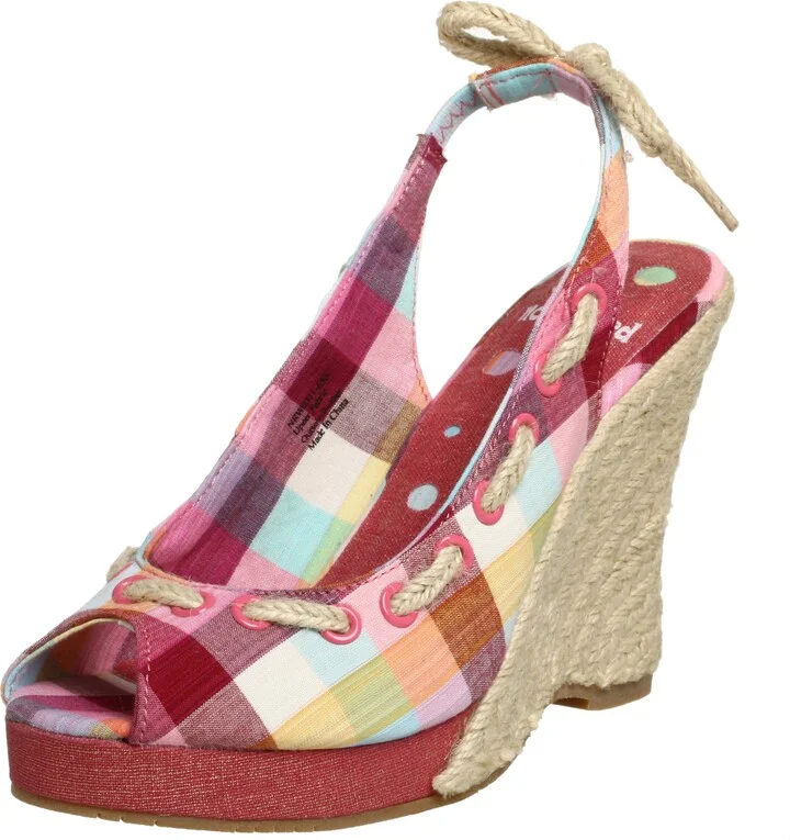 Not Rated Women's Summer Love Wedge