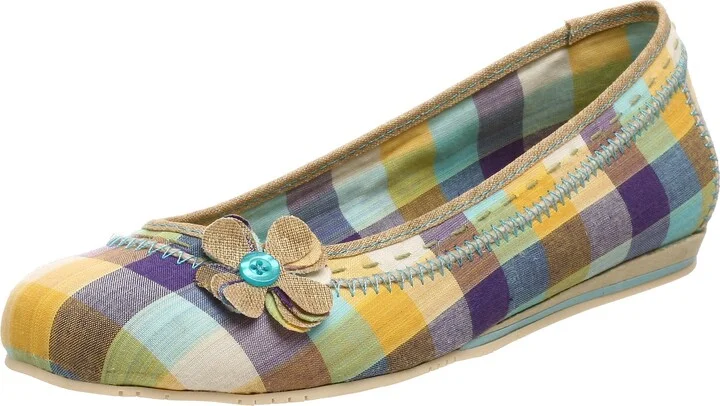Not Rated Women's Talullah Flat