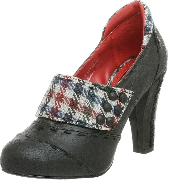Not Rated Women's The Heelander Pump