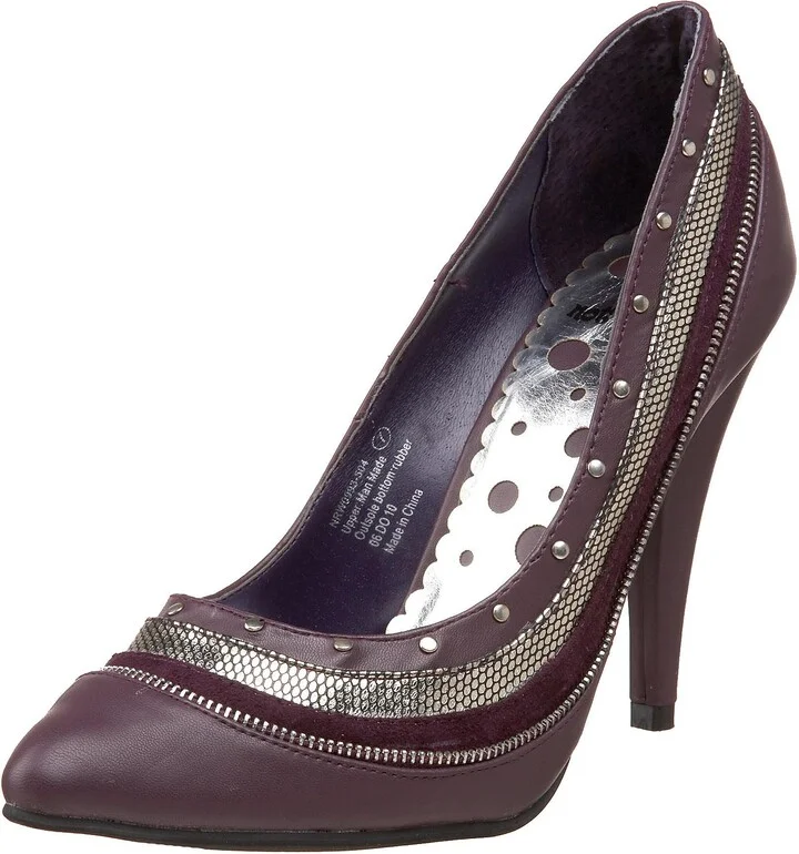 Not Rated Women's The Situation Pump