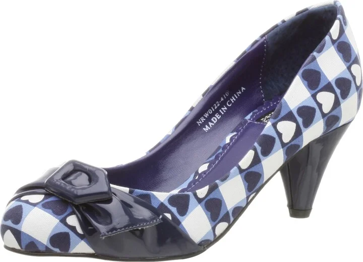 Not Rated Women's Tootsie Pop Pump