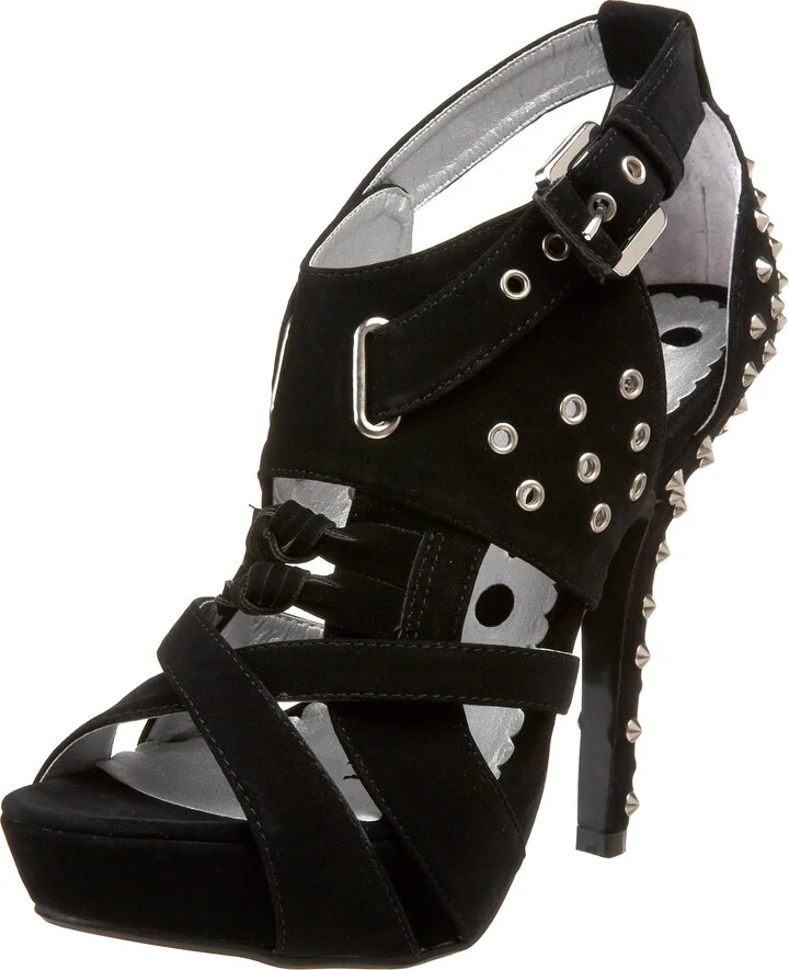 Not Rated Women's Tough Cookie Platform Sandal