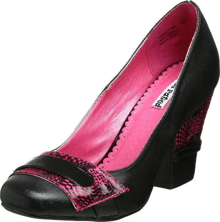 Not Rated Women's Tunnel Vision Pump