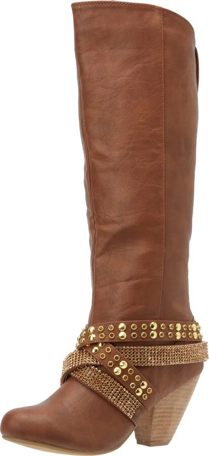 Not Rated Women's Tyler Knee-High Boot